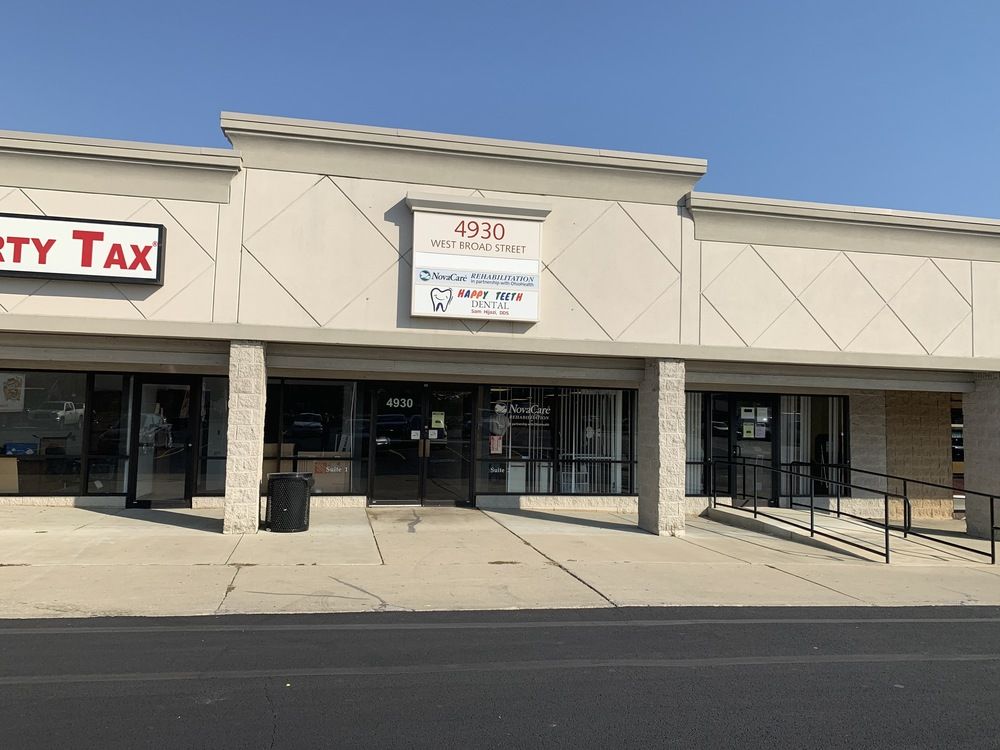 Save-A-Lot Anchored Center: 4900 West Broad Street, Columbus, OH 43228